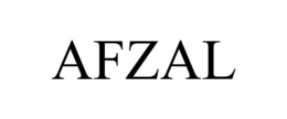 AFZAL trademark