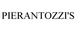 PIERANTOZZI'S trademark