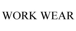 WORK WEAR trademark