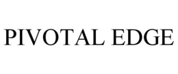 PIVOTAL EDGE trademark