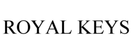 ROYAL KEYS trademark