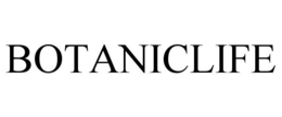 BOTANICLIFE trademark