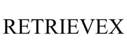 RETRIEVEX trademark