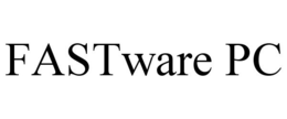FASTWARE PC trademark