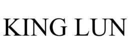 KING LUN trademark