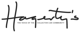 HAGERTY'S THE VOICE OF THE COLLECTOR CAR COMMUNITY trademark