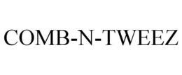 COMB-N-TWEEZ trademark