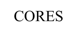 CORES trademark