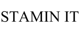 STAMIN IT trademark