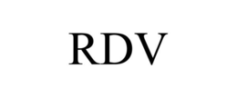 RDV trademark