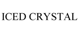 ICED CRYSTAL trademark