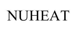 NUHEAT trademark