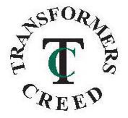 TRANSFORMERS CREED TC trademark