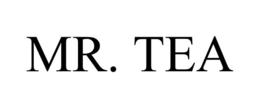 MR. TEA trademark