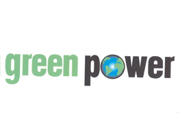 GREEN POWER trademark