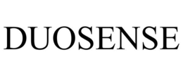DUOSENSE trademark