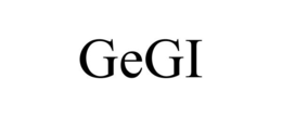GEGI trademark