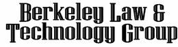 BERKELEY LAW & TECHNOLOGY GROUP trademark