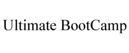 ULTIMATE BOOTCAMP trademark