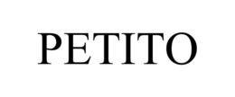 PETITO trademark