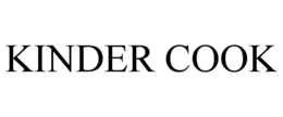 KINDER COOK trademark