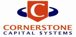 C CORNERSTONE CAPITAL $YSTEMS trademark