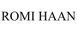 ROMI HAAN trademark