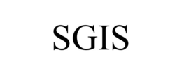 SGIS trademark