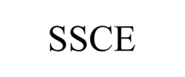 SSCE trademark