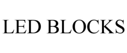 LED BLOCKS trademark