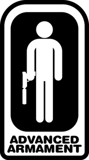 ADVANCED ARMAMENT trademark
