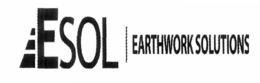 ESOL EARTHWORK SOLUTIONS trademark