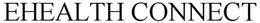 EHEALTH CONNECT trademark
