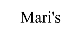 MARI'S trademark