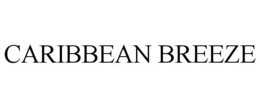 CARIBBEAN BREEZE trademark