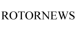 ROTORNEWS trademark