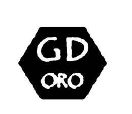GD ORO trademark