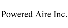 POWERED AIRE INC. trademark