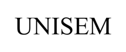 UNISEM trademark