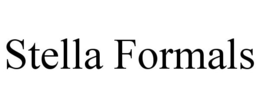 STELLA FORMALS trademark