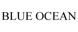 BLUE OCEAN trademark