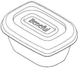 BENEFUL trademark