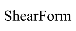SHEARFORM trademark