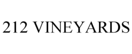 212 VINEYARDS trademark