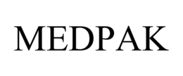 MEDPAK trademark