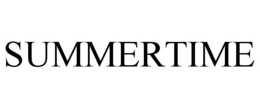 SUMMERTIME trademark
