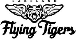 LAKELAND FLYING TIGERS trademark
