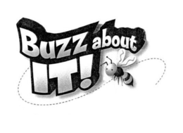 BUZZ ABOUT IT! trademark