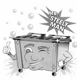 MR. STEELY MAN trademark