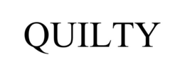 QUILTY trademark
